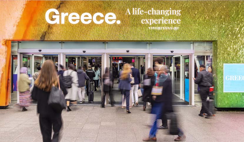 Greece wtm - travel and tour world