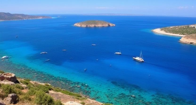 Greece And Cyprus Strengthen Their Maritime Tourism Growth And Blue Economy Cooperation At The International Sea Tourism Festival In The Eastern Mediterranean Greece And Cyprus Strengthen Their Maritime Tourism Growth And Blue Economy Cooperation At The International Sea Tourism Festival In The Eastern Mediterranean