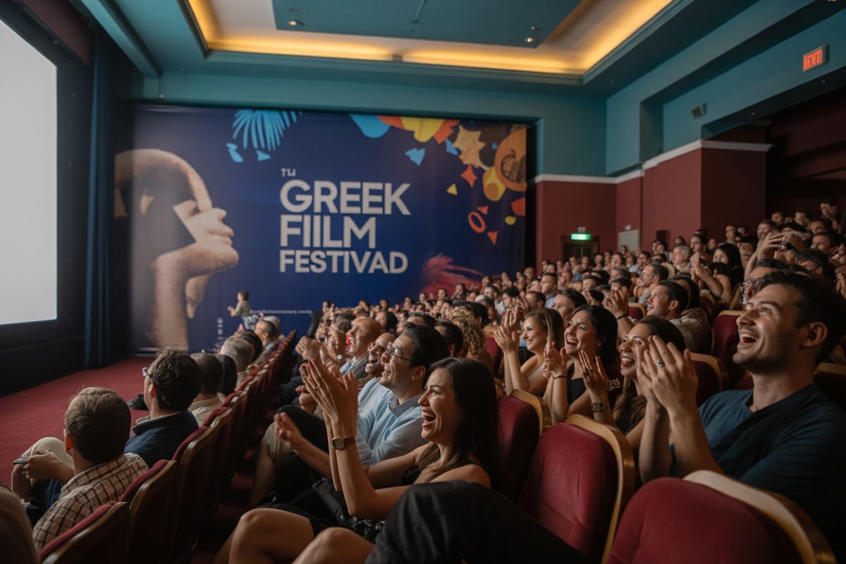 Greek Film Festival Sydney 2025: Everything To Know Greek Film Festival Sydney 2025: Everything To Know