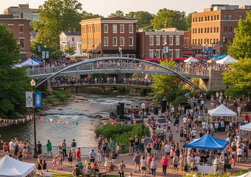 Greenville Joins Redmond, Kirkland, Jackson Hole, Williamsburg, Livermore In Organizing Cultural Events To Promote Tourism, New Update Is Here Greenville Joins Redmond, Kirkland, Jackson Hole, Williamsburg, Livermore In Organizing Cultural Events To Promote Tourism, New Update Is Here