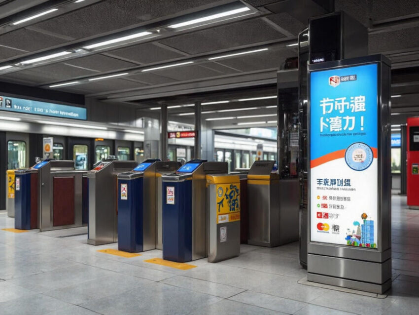 Guangzhou - Viajes y excursiones por el mundo turistas del metro de guangzhou