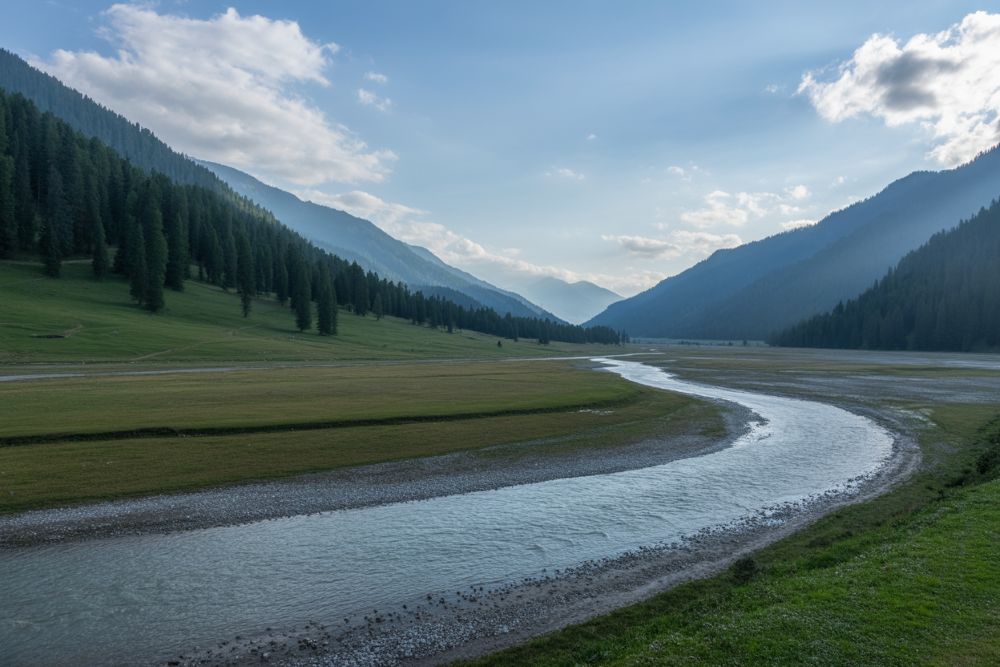 Gurez Valley, Kashmir: The Rising Star Of Off-beat Tourism In India! Gurez Valley, Kashmir: The Rising Star Of Off-beat Tourism In India!