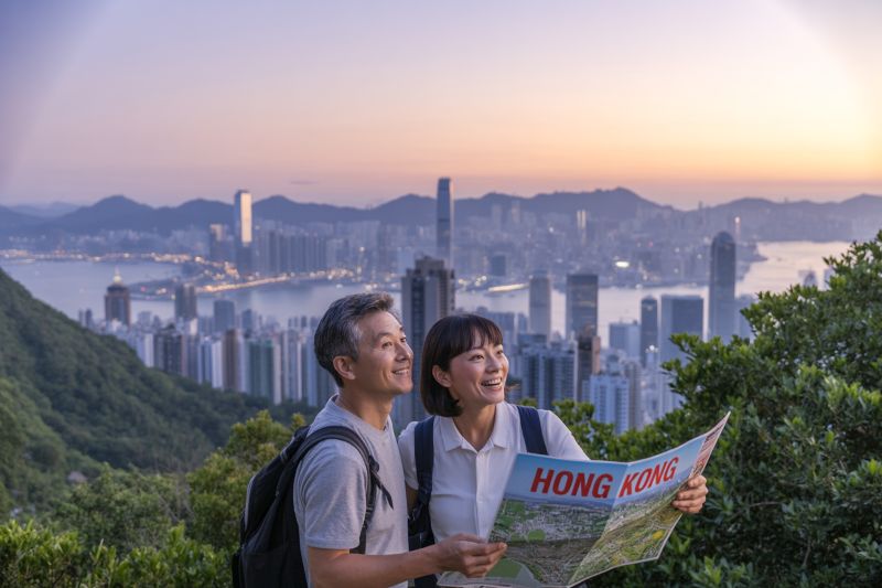 Hk - travel and tour world