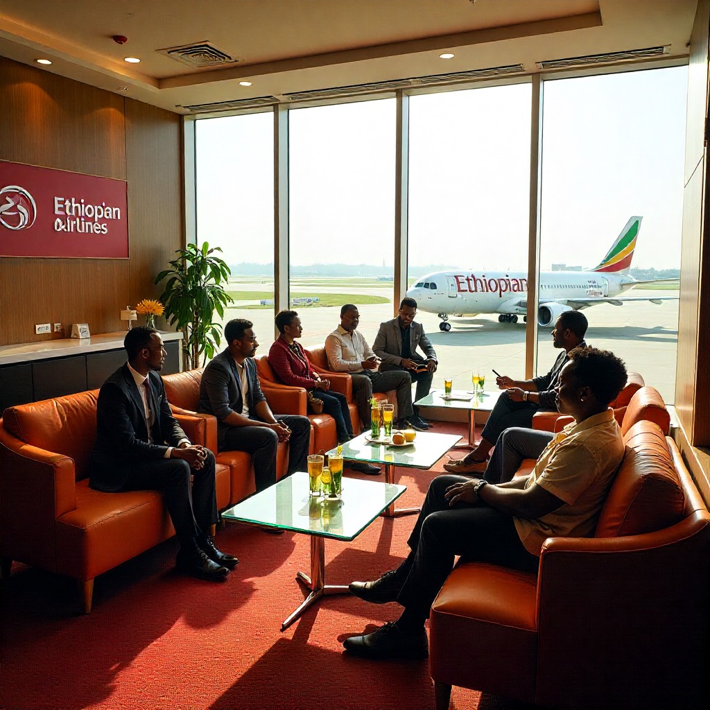 Ethiopian Airlines Expands Presence In Nigeria With Second Flight To Abuja, Boosting Weekly Flights To 34 Ethiopian Airlines Expands Presence In Nigeria With Second Flight To Abuja, Boosting Weekly Flights To 34