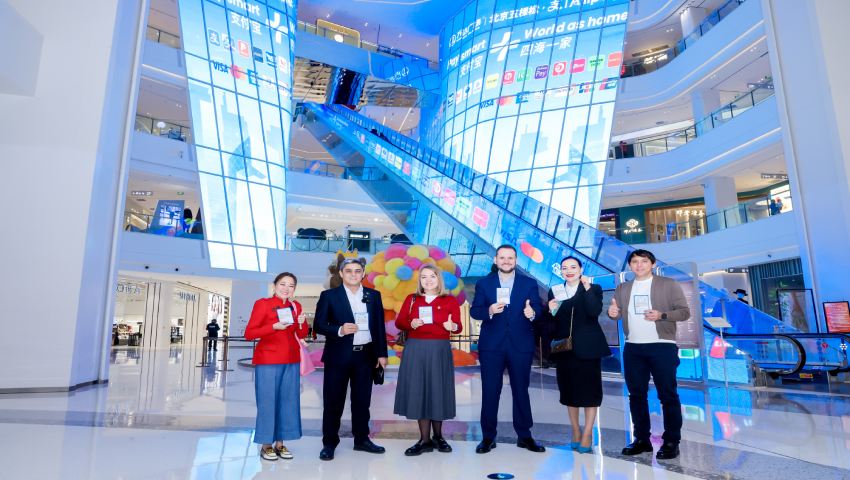 Uzbekistan Humo Teams Up With Alipay+ To Unlock Seamless Cross-border Payments Uzbekistan Humo Teams Up With Alipay+ To Unlock Seamless Cross-border Payments