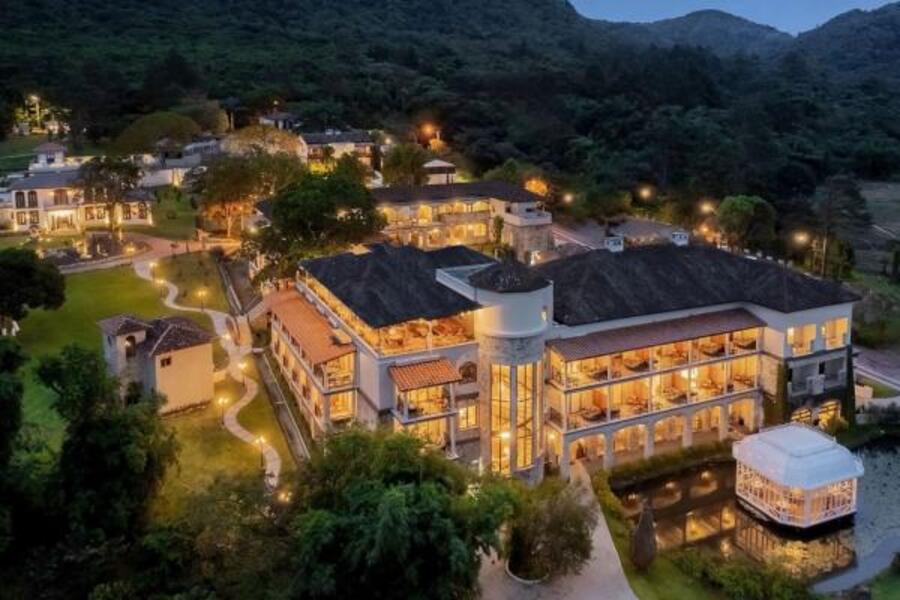 Hyatt Launches Elysium Spa & Wellness House In El Valle De Antón, Merging Nature, Art, And Luxury Wellness In Panama Hyatt Launches Elysium Spa & Wellness House In El Valle De Antón, Merging Nature, Art, And Luxury Wellness In Panama