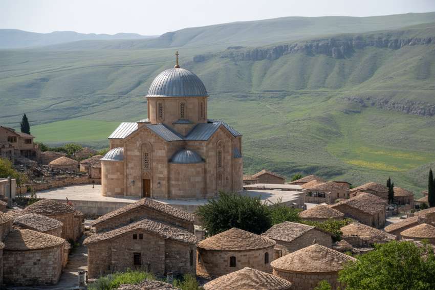 Turkey’s Hah Village Awarded “Best Tourism Village” by UN, Highlighting Assyrian Heritage and Sustainable Tourism Development – Travel And Tour World