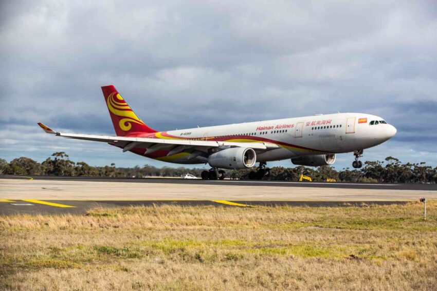 China’s Aviation Sector Soars To New Heights With Hainan Airlines Overtaking Spring Airlines As Most Profitable Carrier Amid Record-breaking Summer Travel Surge