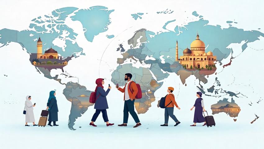 Halalbooking Secures Major Investment To Lead The Global Halal-friendly Travel Revolution In 2025 Halalbooking Secures Major Investment To Lead The Global Halal-friendly Travel Revolution In 2025