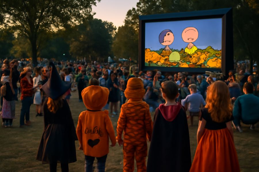 Family-friendly Halloween event at Pell City Lakeside Park