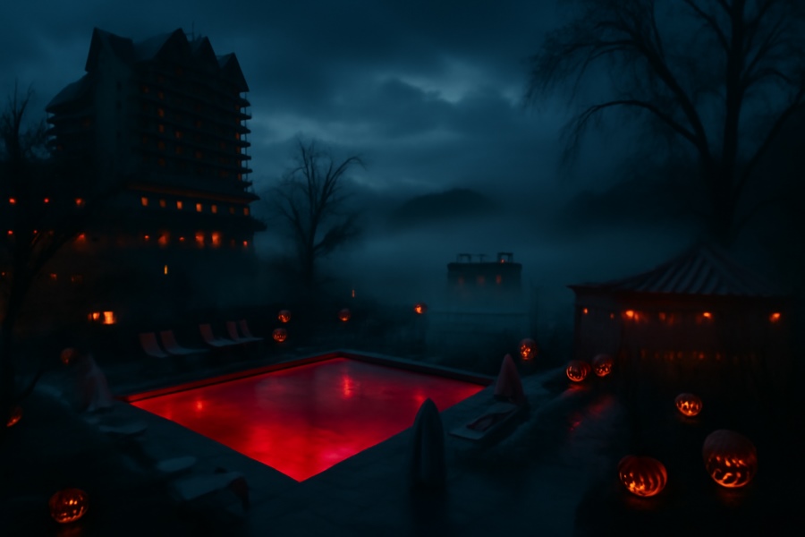 Haunted Weekend Getaway At The Coeur D’alene Resort This Halloween Haunted Weekend Getaway At The Coeur D’alene Resort This Halloween