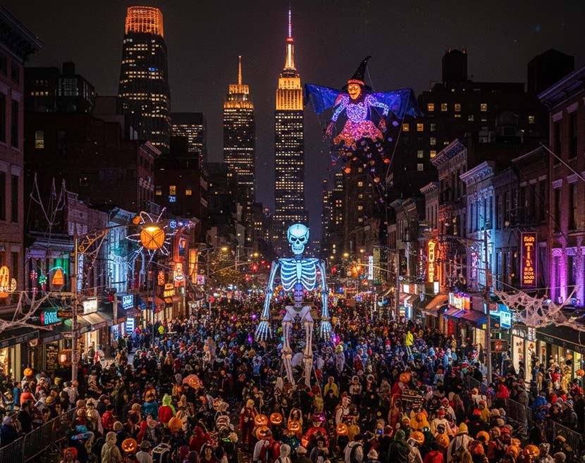 New York, Salem, West Hollywood Celebrating Halloween, Mexico Welcomes Gen Z Tourists While London And Martinique Become Hotspots For Mice And Caribbean Luxury, Here Are Top Travel News Of Week New York, Salem, West Hollywood Celebrating Halloween, Mexico Welcomes Gen Z Tourists While London And Martinique Become Hotspots For Mice And Caribbean Luxury, Here Are Top Travel News Of Week