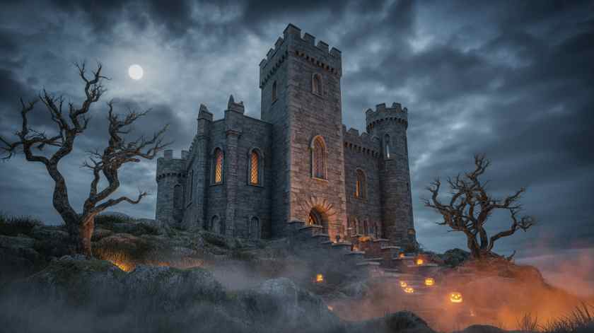 Step Back In Time This Halloween: 16th-century Kilkenny Towerhouse Makes Airbnb’s Top Stays List Step Back In Time This Halloween: 16th-century Kilkenny Towerhouse Makes Airbnb’s Top Stays List