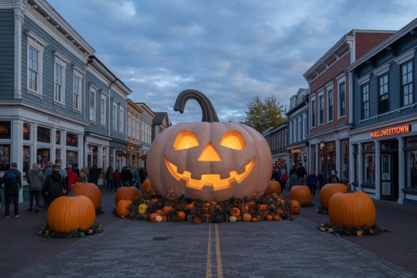 - travel and tour world Halloween