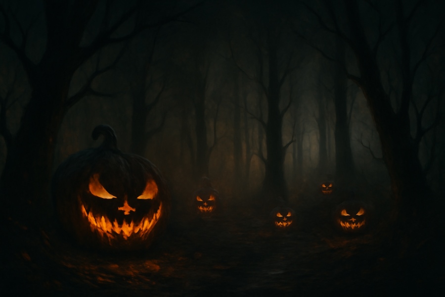 Shelton’s Legends Of Fear Haunted Hayride: A Spooky Fall Adventure You Won’t Forget Shelton’s Legends Of Fear Haunted Hayride: A Spooky Fall Adventure You Won’t Forget