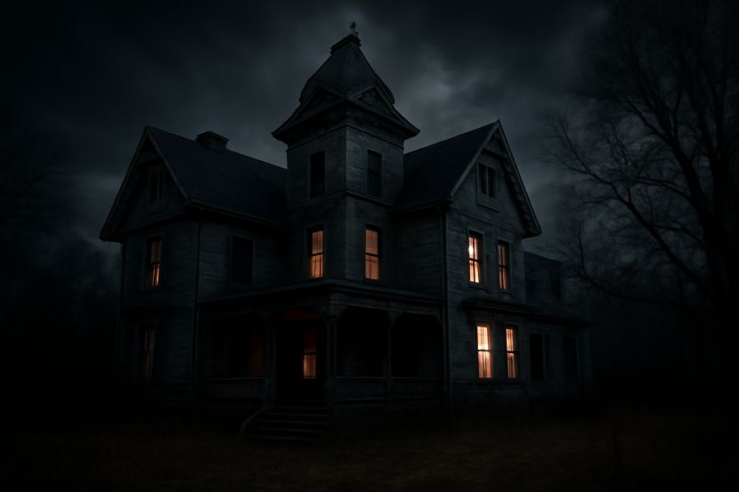 10 Haunted Places Across the USA: Ghostly Sites in California, Louisiana, and Beyond
