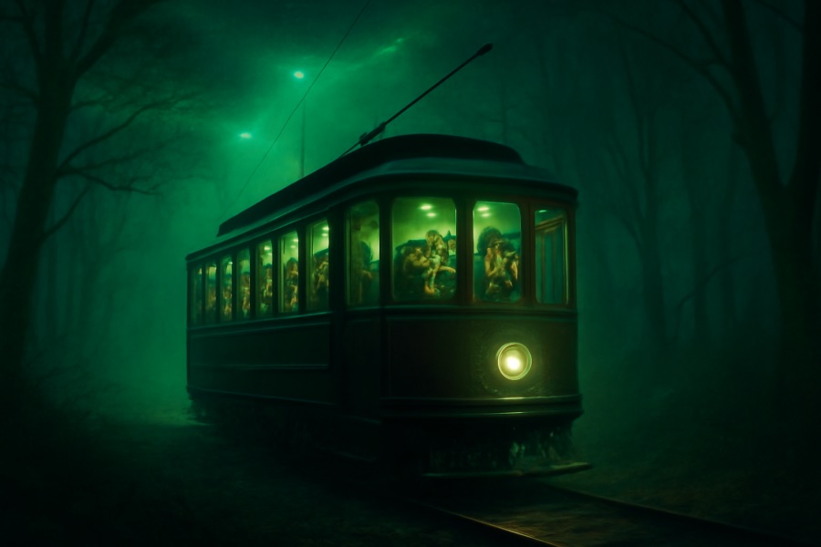 Connecticut’s Haunted Trolley Rolls Out Alien Invasion Halloween Adventure For Limited Riders Connecticut’s Haunted Trolley Rolls Out Alien Invasion Halloween Adventure For Limited Riders