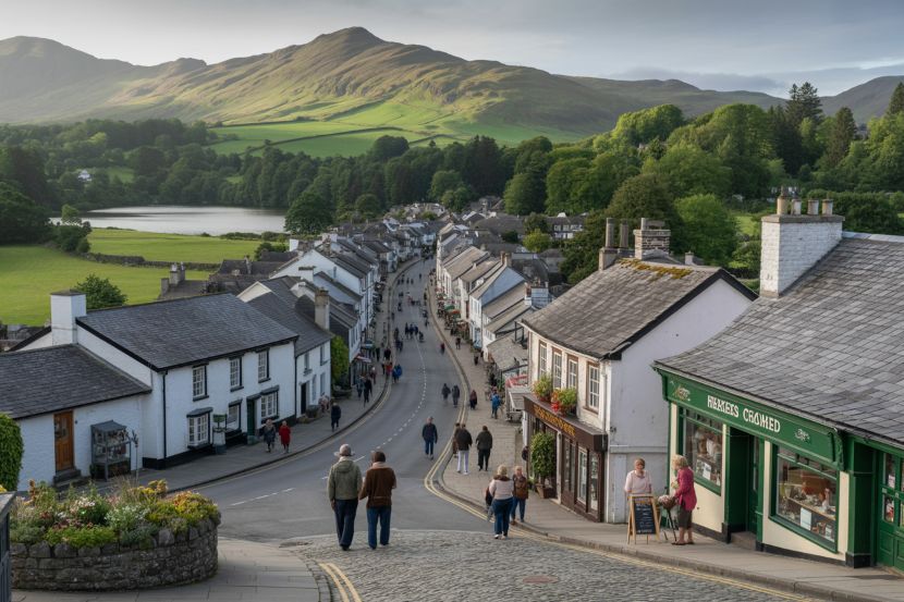 Hawkshead: Discover The Uk’s Car-free Village In Lake District With Stunning Landscapes And Outdoor Adventures Hawkshead: Discover The Uk’s Car-free Village In Lake District With Stunning Landscapes And Outdoor Adventures