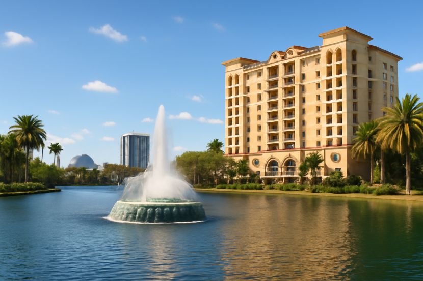 Orlando: Hilton Grand Vacations Sees Growth In Vacation Ownership Sales Orlando: Hilton Grand Vacations Sees Growth In Vacation Ownership Sales