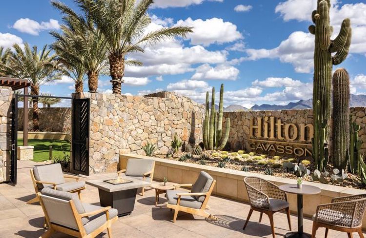 Hilton North Scottsdale, Arizona Welcomes Patrick J. Connors As General Manager To Drive Tourism Growth And Enhance Guest Experience Hilton North Scottsdale, Arizona Welcomes Patrick J. Connors As General Manager To Drive Tourism Growth And Enhance Guest Experience