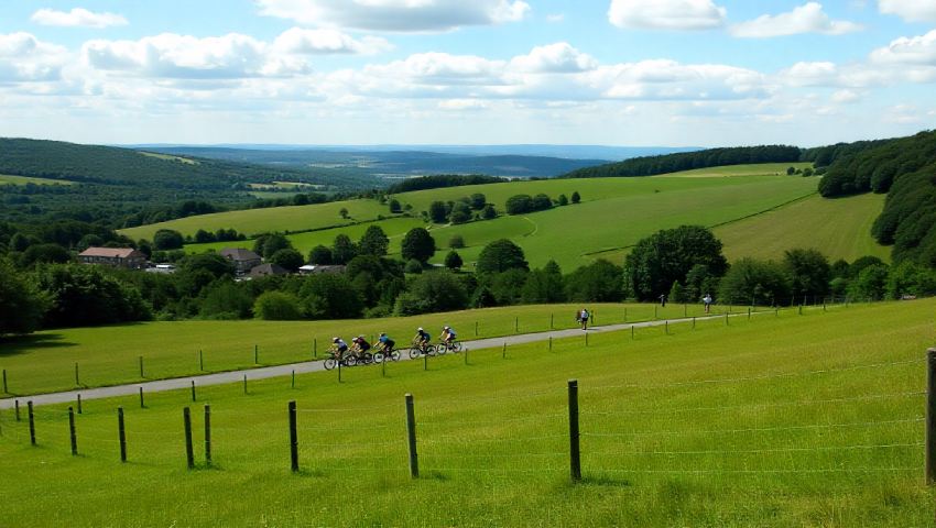 Uncover The Hidden Gems Of Hindhead: Scenic Views, Cycling Adventures, And Rewards Await In Surrey, Uk! Uncover The Hidden Gems Of Hindhead: Scenic Views, Cycling Adventures, And Rewards Await In Surrey, Uk!