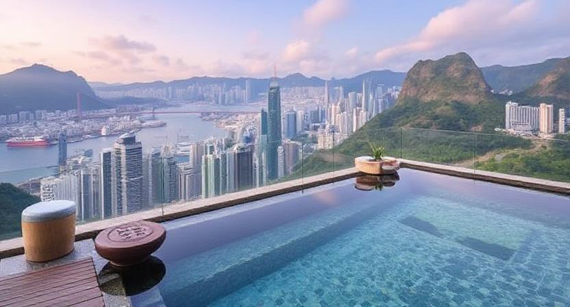 Hong kong luxury tourism - travel and tour world