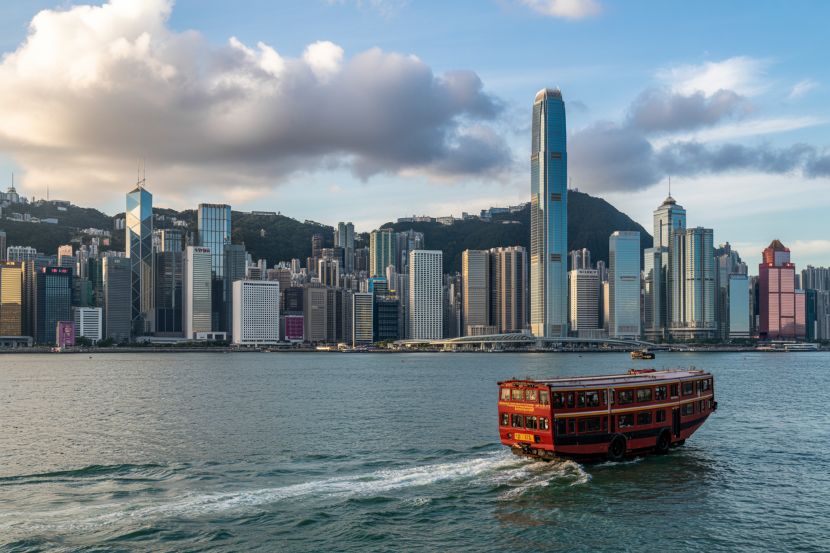 Hong kong tourism - travel and tour world