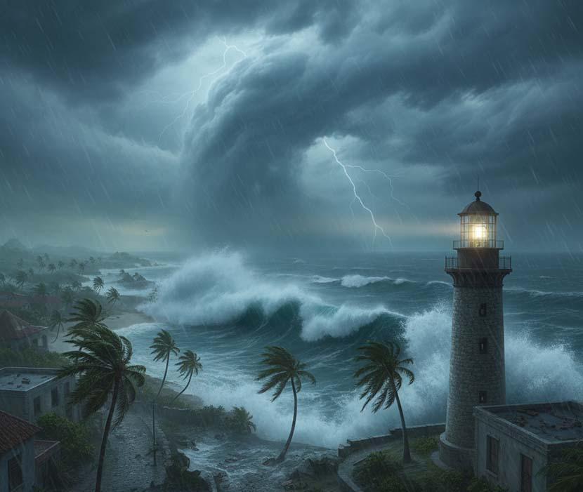 Melissa Joins Dorian, Priscilla, Chantal, Humberto, Jerry In Battering Travel And Tourism Industry, What You Need To Know About Violent Storms Melissa Joins Dorian, Priscilla, Chantal, Humberto, Jerry In Battering Travel And Tourism Industry, What You Need To Know About Violent Storms