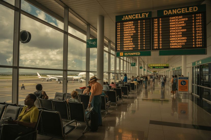 Hurricane Melissa Threatens Jamaica: What Uk Tourists Need To Know Before And After The Storm Hurricane Melissa Threatens Jamaica: What Uk Tourists Need To Know Before And After The Storm