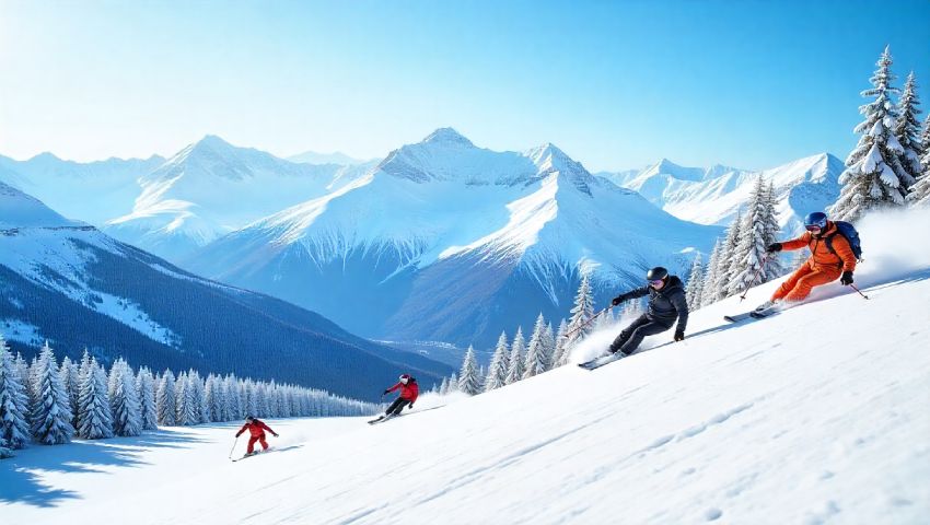 Ikon Pass Kicks Off With 2025/2026, Exciting New Ski Destinations In The Us, Canada, And Europe, Plus App Upgrades For A Thrilling Season Ikon Pass Kicks Off With 2025/2026, Exciting New Ski Destinations In The Us, Canada, And Europe, Plus App Upgrades For A Thrilling Season