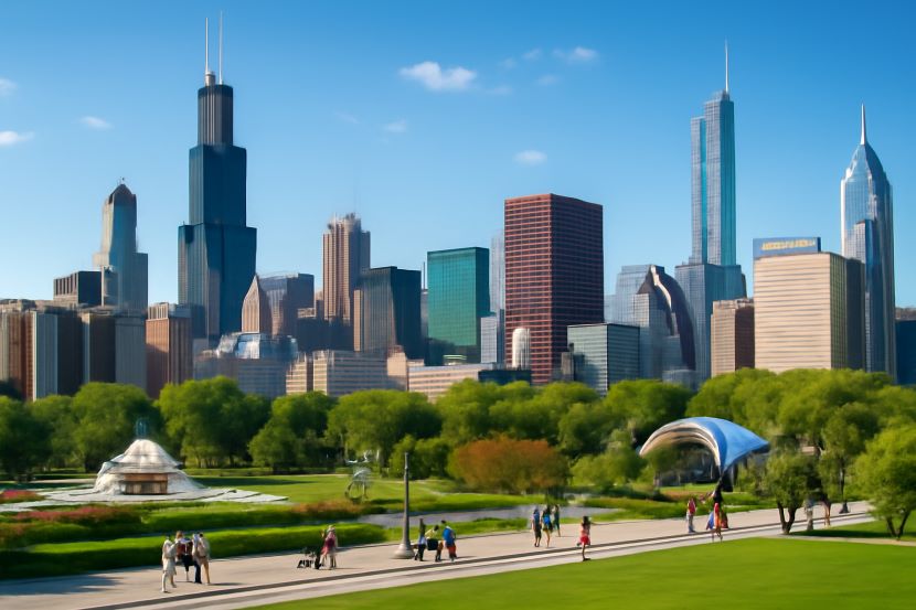 Illinois Joins Connecticut, Colorado, Texas, Michigan to Revolutionize US Domestic Tourism with Unique Campaigns and Attractions, A New Era of Exploration Awaits for American Tourists This Autumn