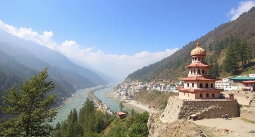 India Tourism Sees Rising Interest In Uttarakhand As New Haridwar Travel Packages Open Affordable Routes To Auli Chopta Haridwar And Char Dham Yatra India Tourism Sees Rising Interest In Uttarakhand As New Haridwar Travel Packages Open Affordable Routes To Auli Chopta Haridwar And Char Dham Yatra