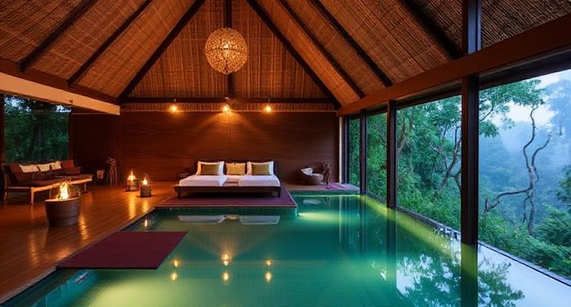 India wellness tourism boom - travel and tour world