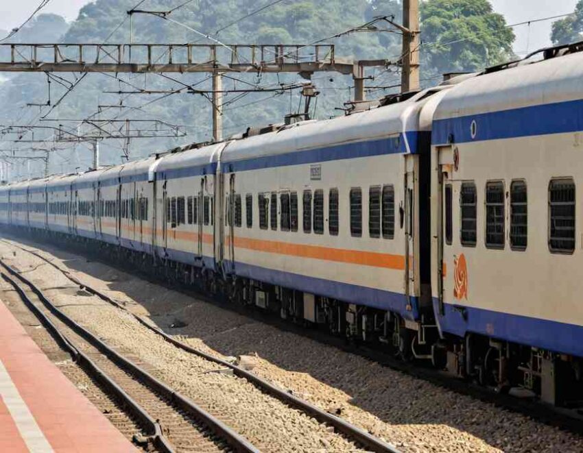 Indian Railways
Passenger