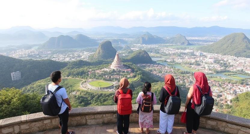 Indonesia Launches Saatnya Liburan #diindonesiaaja Campaign Boosts Domestic Travel Growth With Discounts, Local Destinations, And Economic Recovery Support Indonesia Launches Saatnya Liburan #diindonesiaaja Campaign Boosts Domestic Travel Growth With Discounts, Local Destinations, And Economic Recovery Support