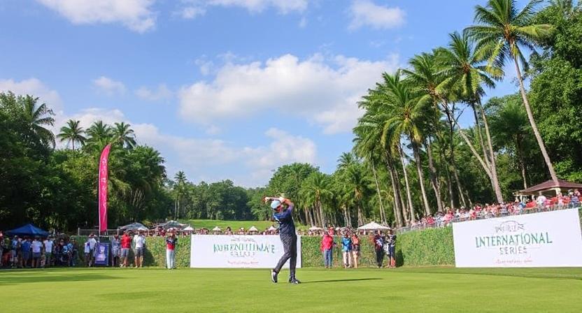Philippines Boosts Sports Tourism Growth With Top Golf Events Like The International Series Philippines, Tapping Into The Growing Golf Tourism Market Philippines Boosts Sports Tourism Growth With Top Golf Events Like The International Series Philippines, Tapping Into The Growing Golf Tourism Market
