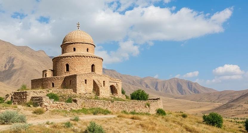 بوم گردی ایران - جهانگردی و جهانگردی روستای هزاوه در ایران با میراث فرهنگی و بوم گردی به یک مقصد جدید گردشگری جهانی تبدیل می شود