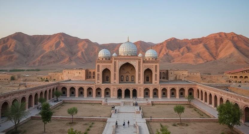 Iran Invests in Dehdasht Tourism to Restore Historical Sites, Promote the Cultural Heritage and Attract Domestic and International Visitors Growth Iran Invests in Dehdasht Tourism to Restore Historical Sites, Promote the Cultural Heritage and Attract Domestic and International Visitors Growth