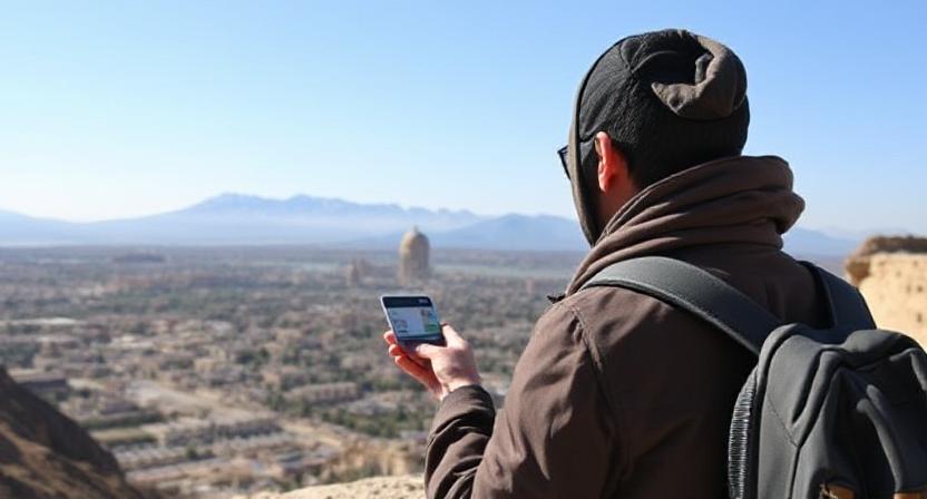 Iran Introduces New Tourist Card System To Simplify Its Foreign Currency Transactions, Boosting Tourism, Local Economy And Cultural Preservation Iran Introduces New Tourist Card System To Simplify Its Foreign Currency Transactions, Boosting Tourism, Local Economy And Cultural Preservation