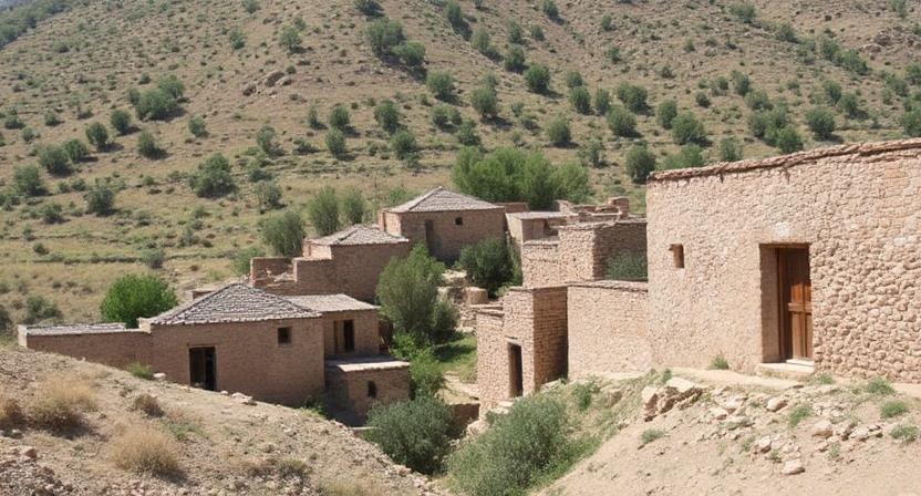 Soheili, Kandelous, and Shafiabad Villages Recognized by UN Tourism for the Sustainable Efforts and Cultural Heritage Growth in Iran