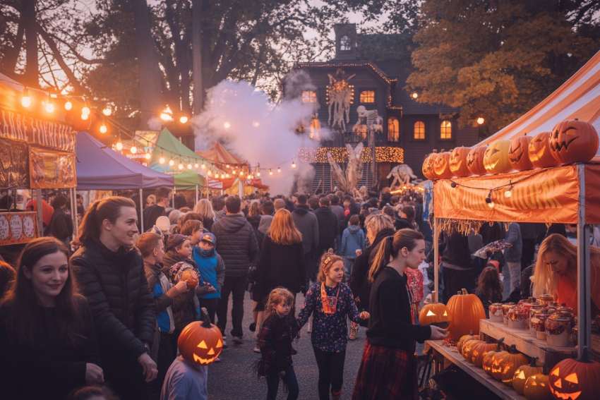 Irish Festivals Celebrate Authentic Halloween Roots: Samhain Traditions Revived For A Unique Tourist Experience Irish Festivals Celebrate Authentic Halloween Roots: Samhain Traditions Revived For A Unique Tourist Experience