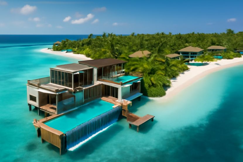 Discover .here: The Maldives’ New Era Of Ultra-luxury Private Island Escapes Discover .here: The Maldives’ New Era Of Ultra-luxury Private Island Escapes