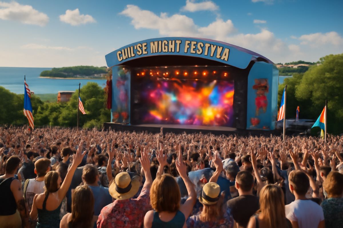 Isle Of Wight Festival Tourism Impact: All You Need To Know Isle Of Wight Festival Tourism Impact: All You Need To Know