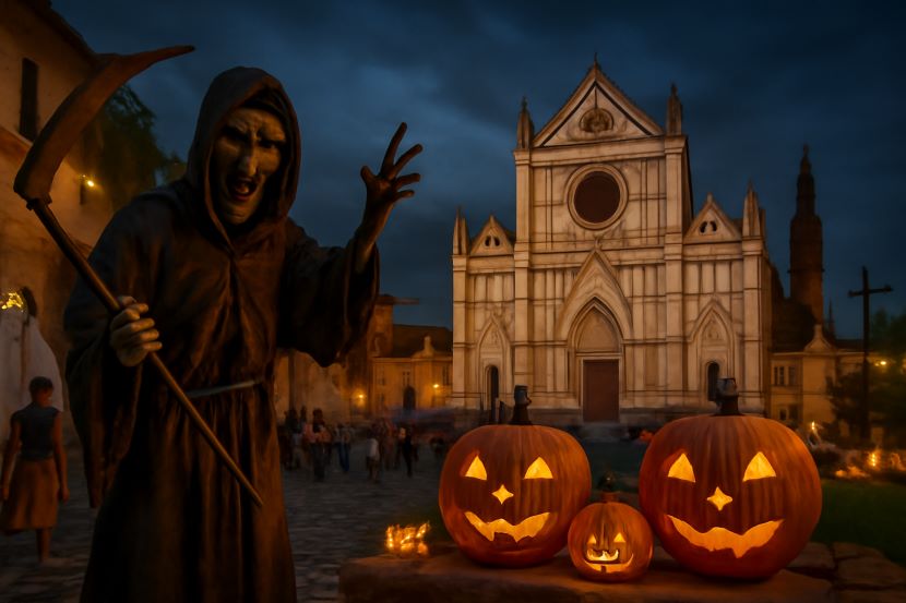 Celebrate Halloween The Italian Way, Enjoy Ghost Tours, Pumpkin Festivals, And Rich Traditions, Unveil The Mystique Celebrate Halloween The Italian Way, Enjoy Ghost Tours, Pumpkin Festivals, And Rich Traditions, Unveil The Mystique