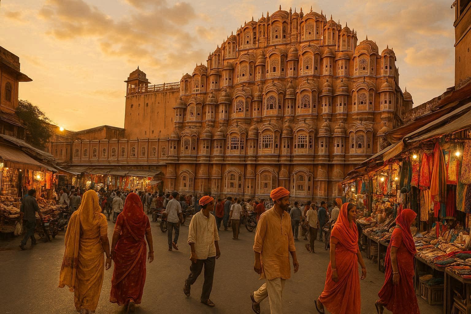 Exploring Jaipur, India On A Budget: How To Experience The Pink City Under Rs 10,000 Exploring Jaipur, India On A Budget: How To Experience The Pink City Under Rs 10,000