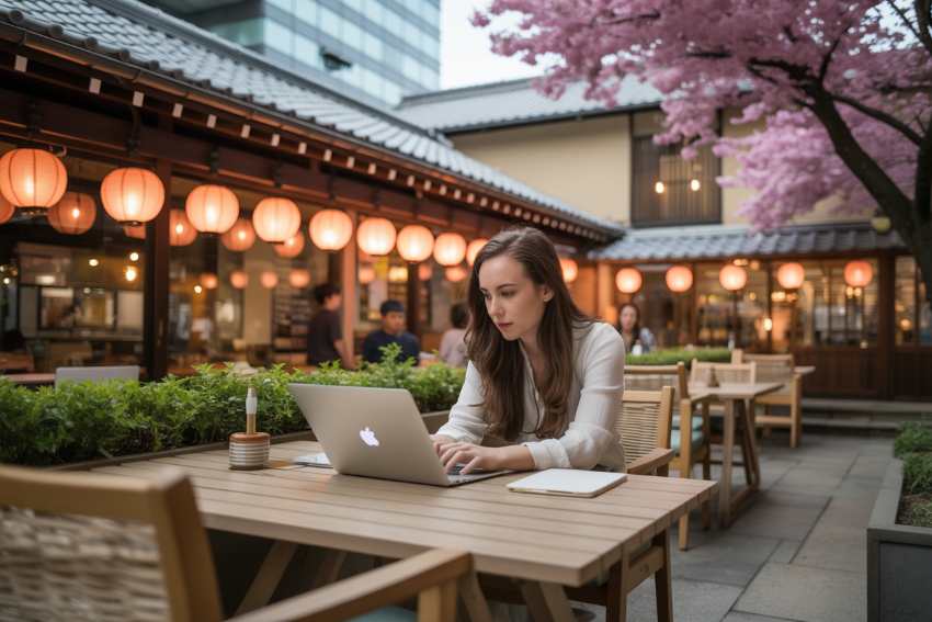 Japan Emerges as a Top Destination for Workcations: How Remote Workers Are Shaping Tourism in the Land of the Rising Sun Japan Emerges as a Top Destination for Workcations: How Remote Workers Are Shaping Tourism in the Land of the Rising Sun