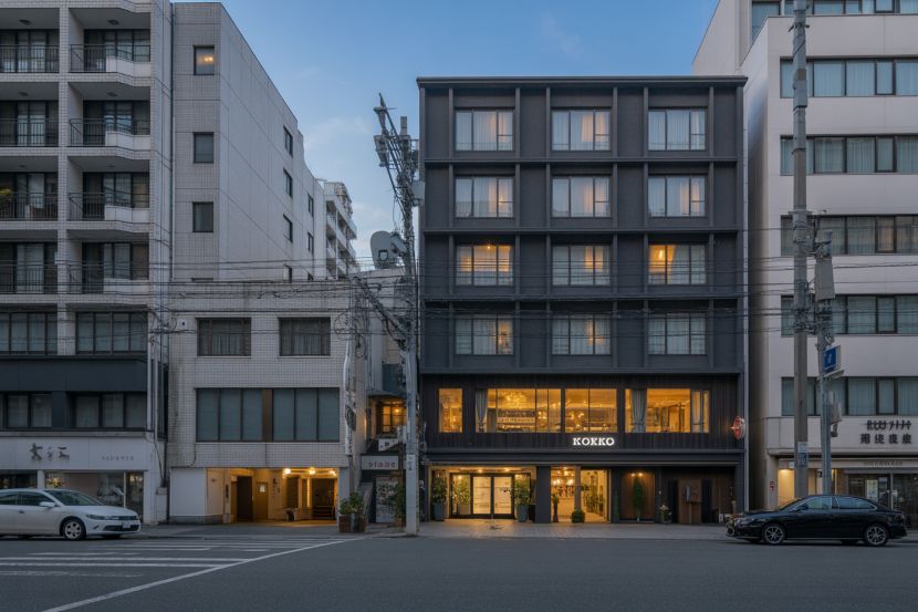 Koko Hotels Makes Its Mark In Japan’s Top Ten, Offering Travelers Unmatched Experiences From Hokkaido’s Flavors To Kyushu’s Culture Koko Hotels Makes Its Mark In Japan’s Top Ten, Offering Travelers Unmatched Experiences From Hokkaido’s Flavors To Kyushu’s Culture