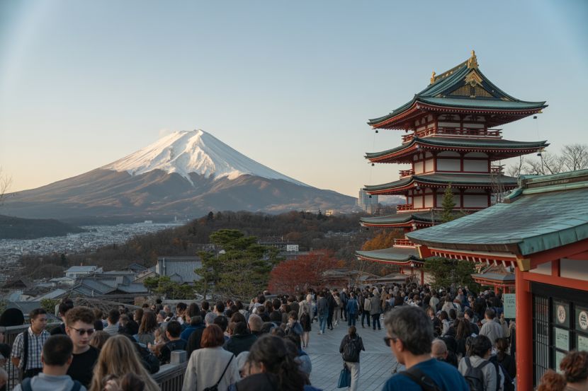 Yasushi Kaneko’s Vision For Japan: Addressing Overcrowding In Popular Spots Like Tokyo And Kyoto While Boosting Rural Tourism In Okinawa And Shimane Yasushi Kaneko’s Vision For Japan: Addressing Overcrowding In Popular Spots Like Tokyo And Kyoto While Boosting Rural Tourism In Okinawa And Shimane