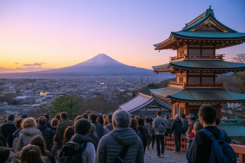 Tourism Boom in Japan: More than Three Million Arrivals in September with Surges from China, Taiwan, India, and the US, All That Tourists Need to Know Tourism Boom in Japan: More than Three Million Arrivals in September with Surges from China, Taiwan, India, and the US, All That Tourists Need to Know
