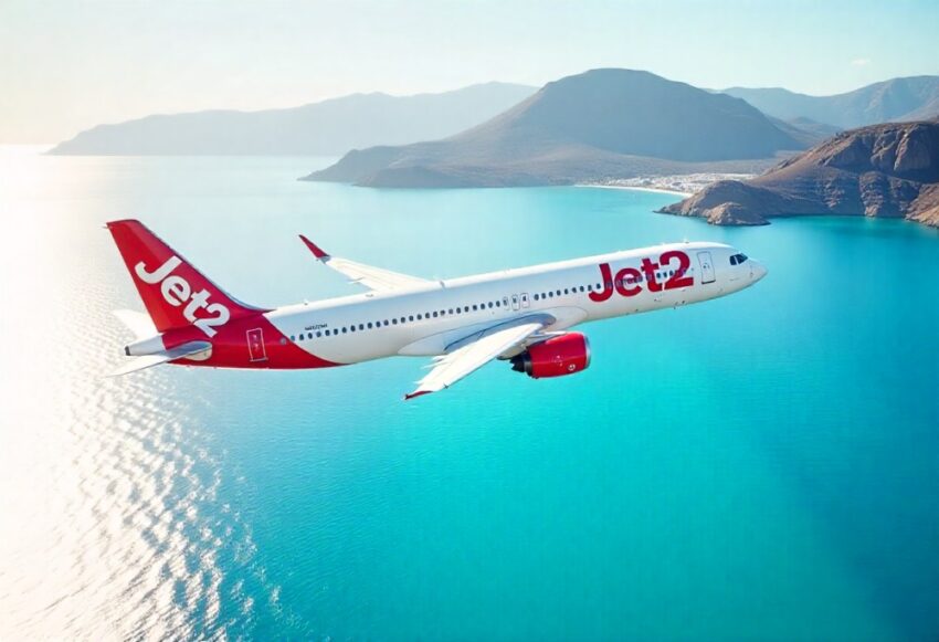 Spain
Jet2 